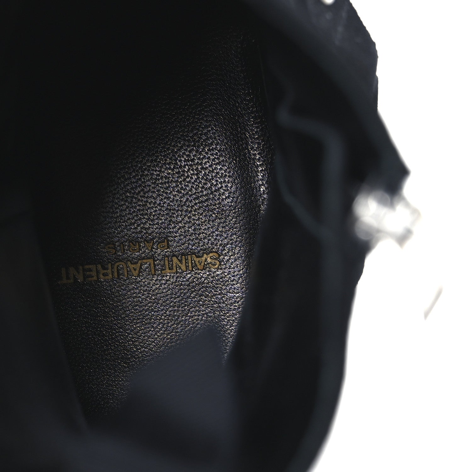 Saint Laurent Suede Mens Wyatt Harness Boots 41 Black 9 of 13