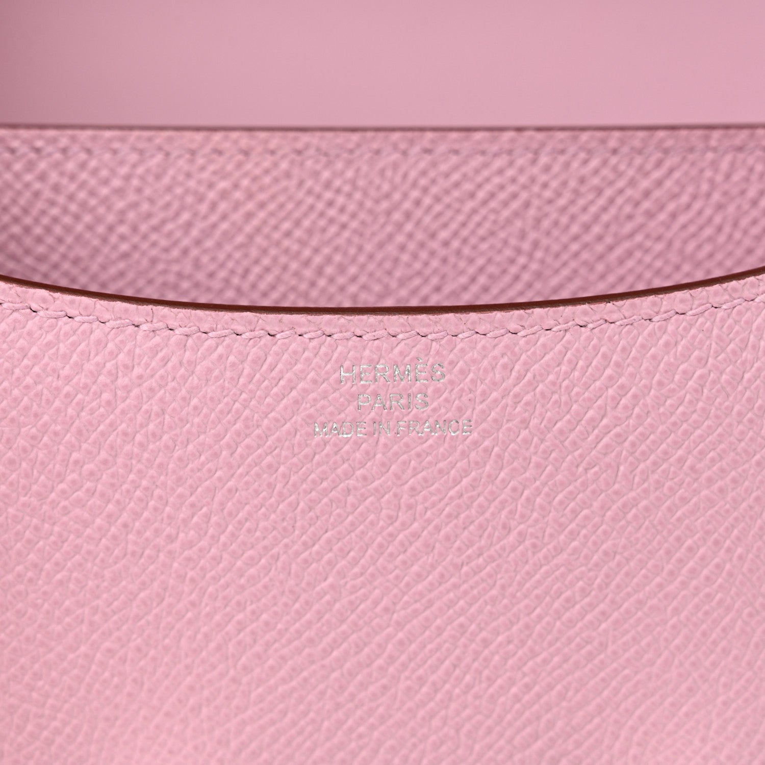 Hermes Epsom Constance 18 Mauve Sylvestre 6 of 13