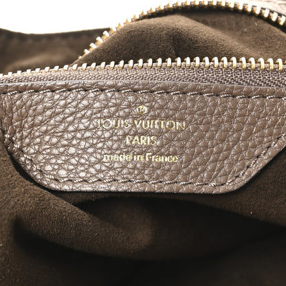Louis Vuitton Mahina XL Taupe 6 of 9