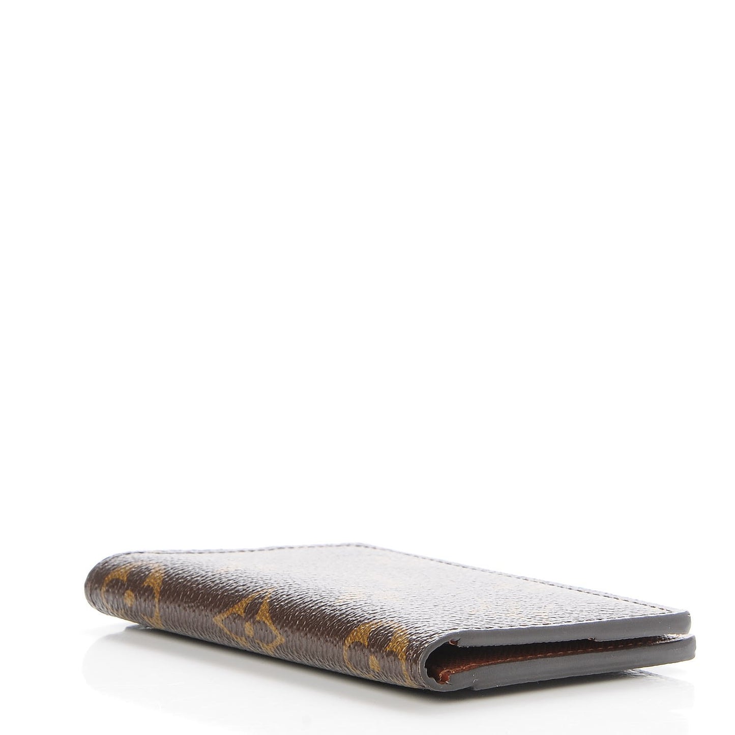 Monogram Pocket Organizer Card Holder NM