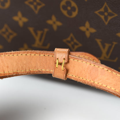 Louis Vuitton Monogram Speedy Bandouliere 35 19 of 22