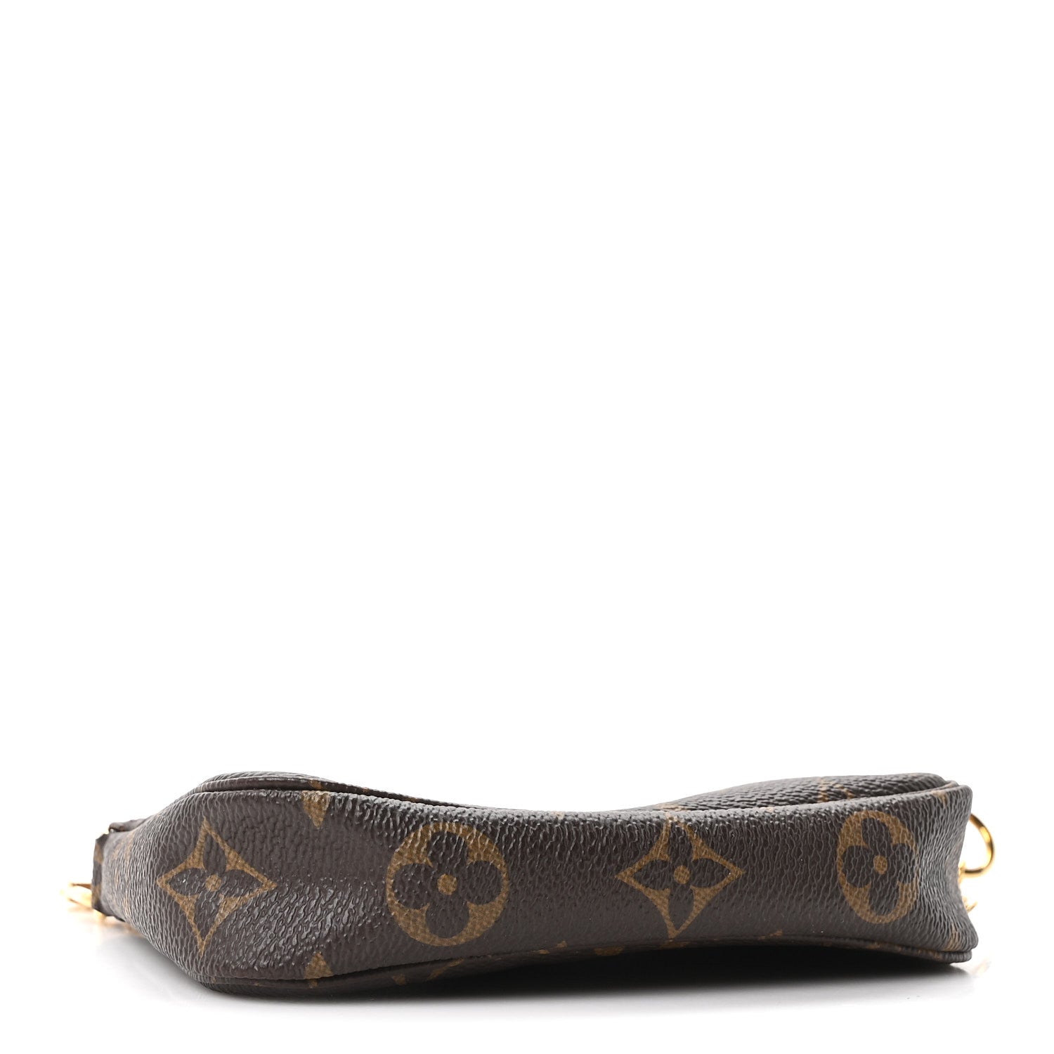 Louis Vuitton Monogram Mini Pochette Accessories 4 of 10