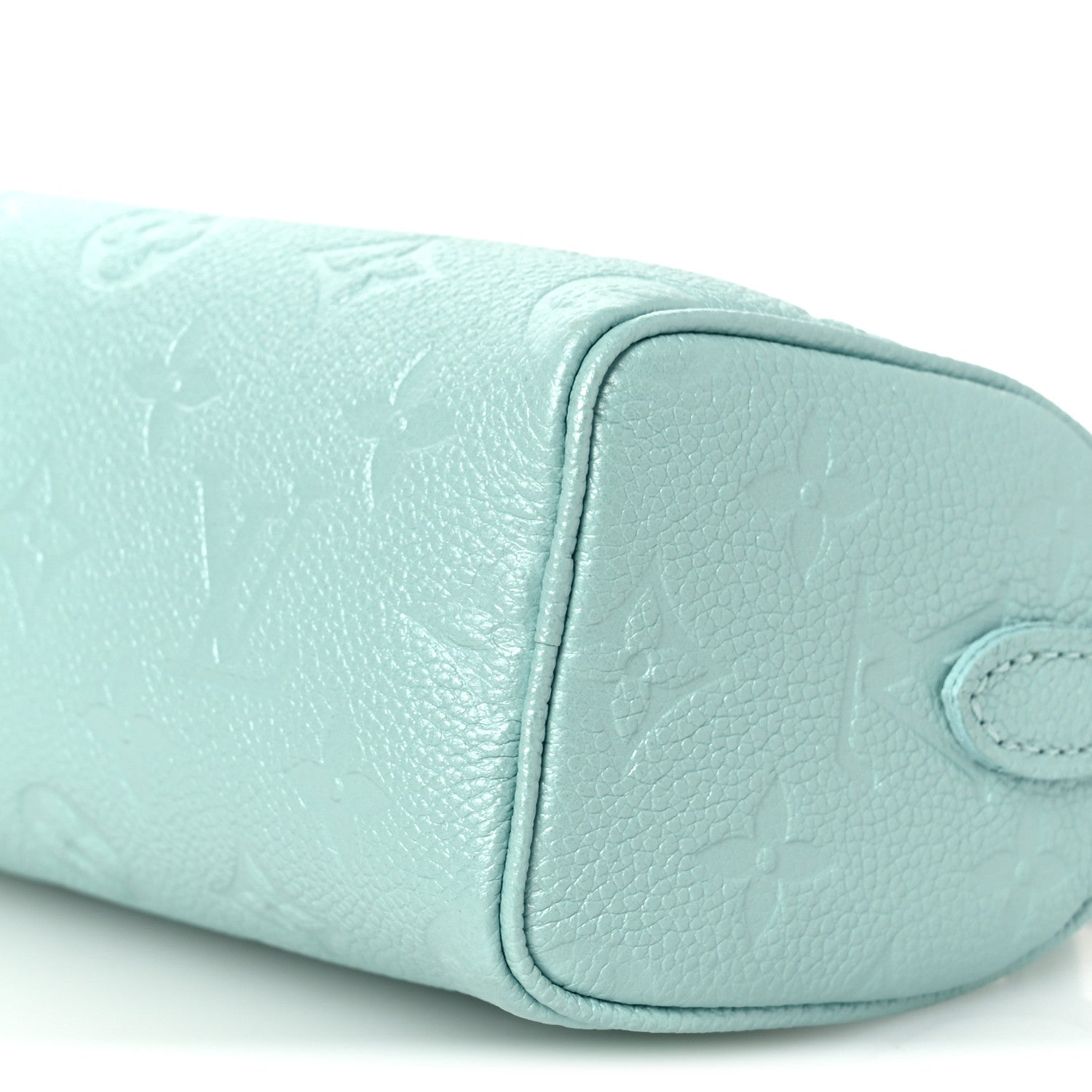 Louis Vuitton Empreinte Monogram Nano Speedy Pearly Lagoon Turquoise 9 of 9