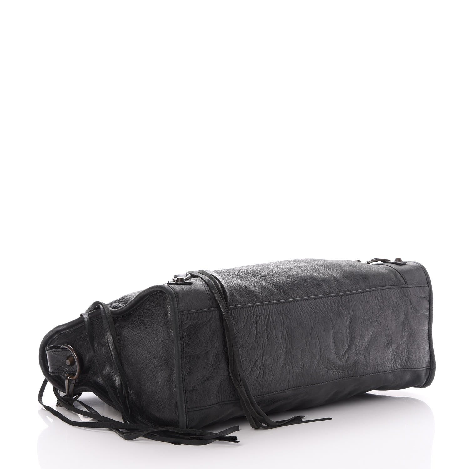 Balenciaga Agneau Classic Hardware City Black 4 of 7