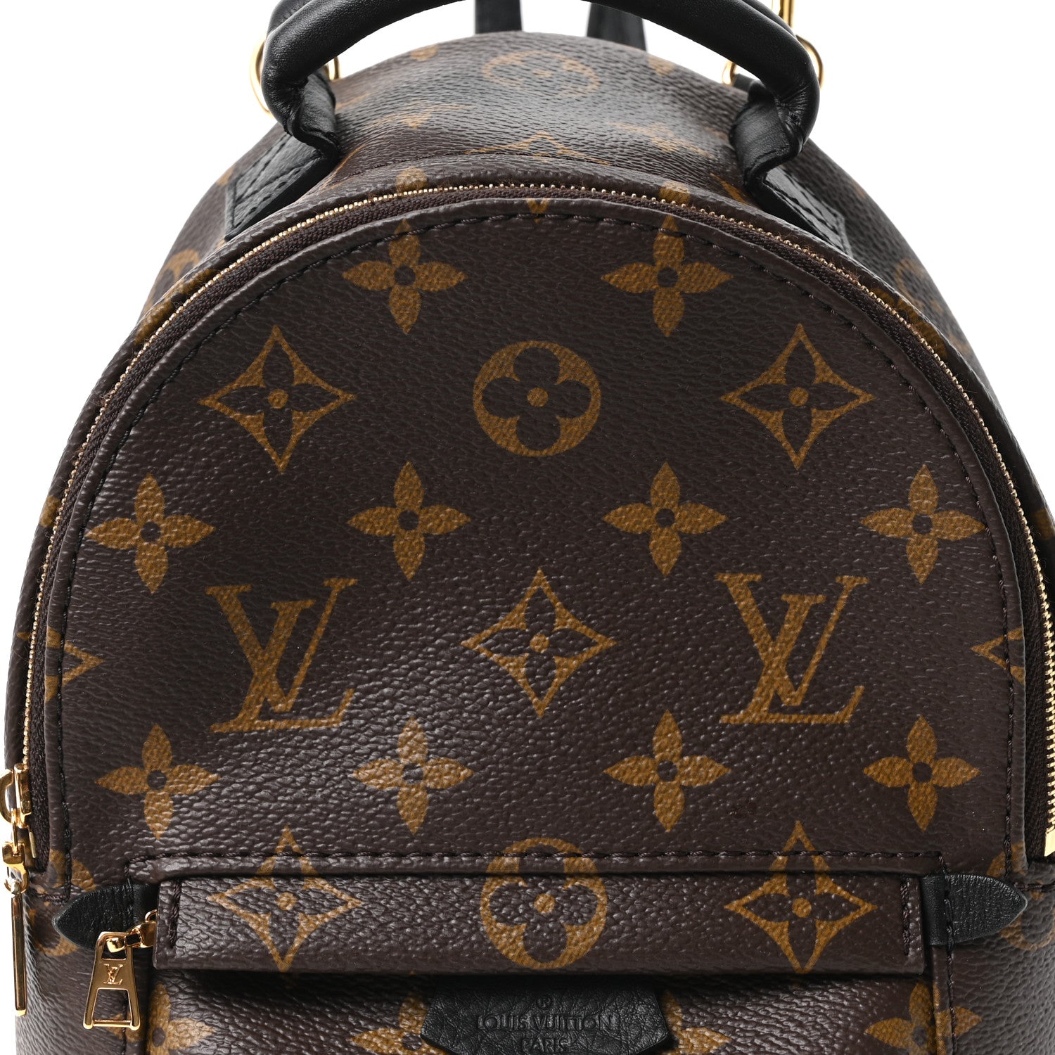 Louis Vuitton Monogram Palm Springs Backpack Mini 6 of 9