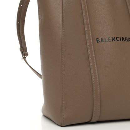 Balenciaga Calfskin XS Everyday Tote Beige 13 of 15