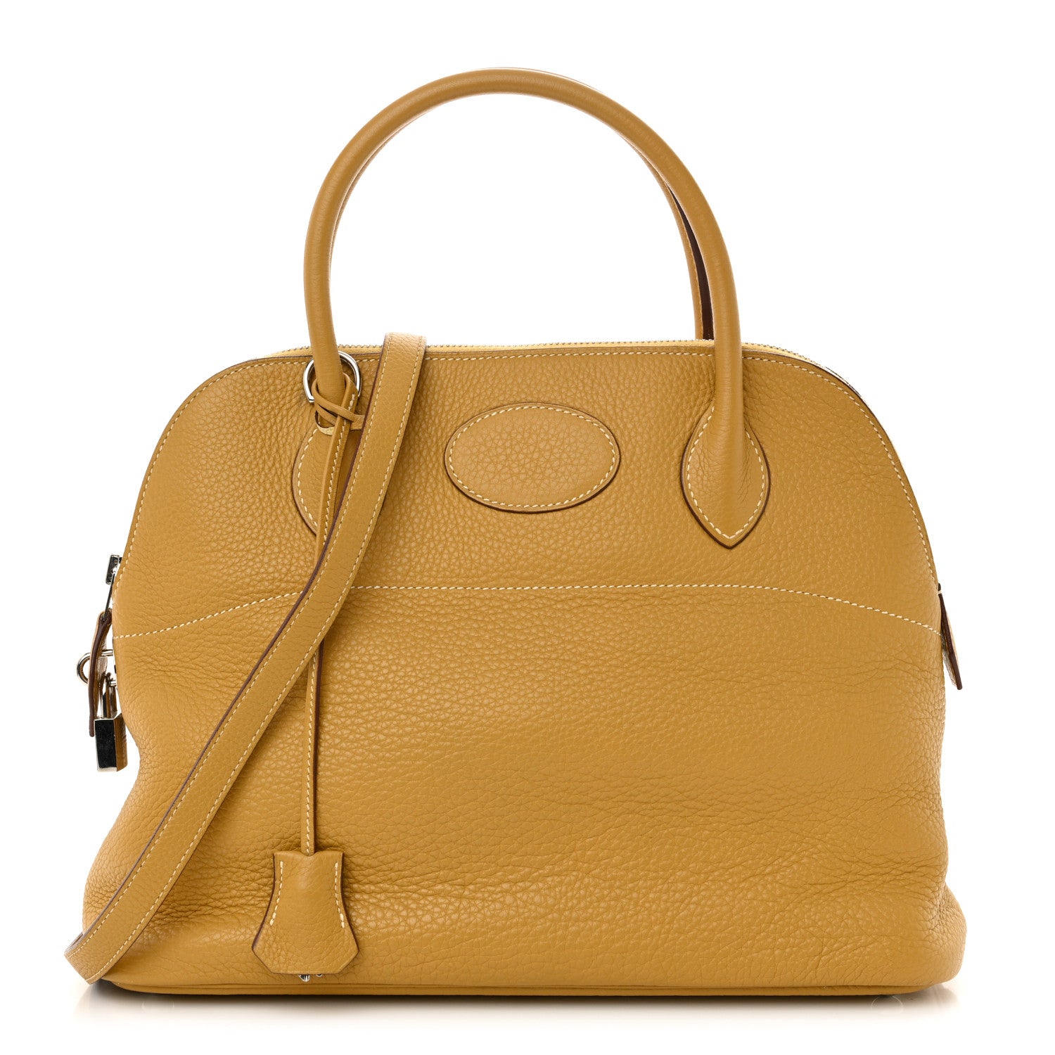 Hermes Taurillon Clemence Bolide 31 Curry 1 of 16