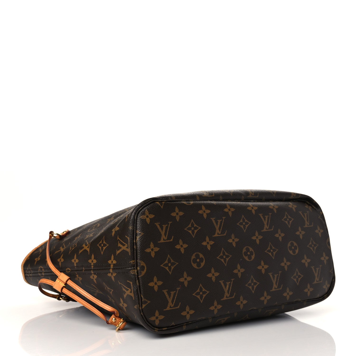 Louis Vuitton Monogram Neo Neverfull MM Rose Ballerine 4 of 9