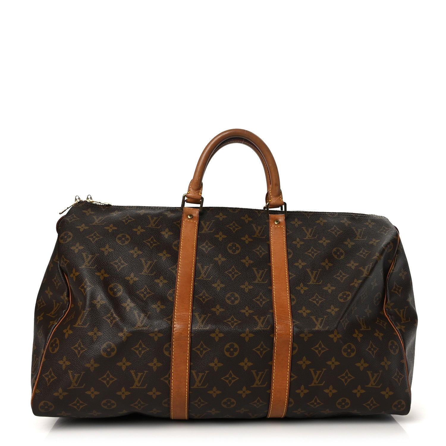 Louis Vuitton Monogram Keepall 50 1 of 9