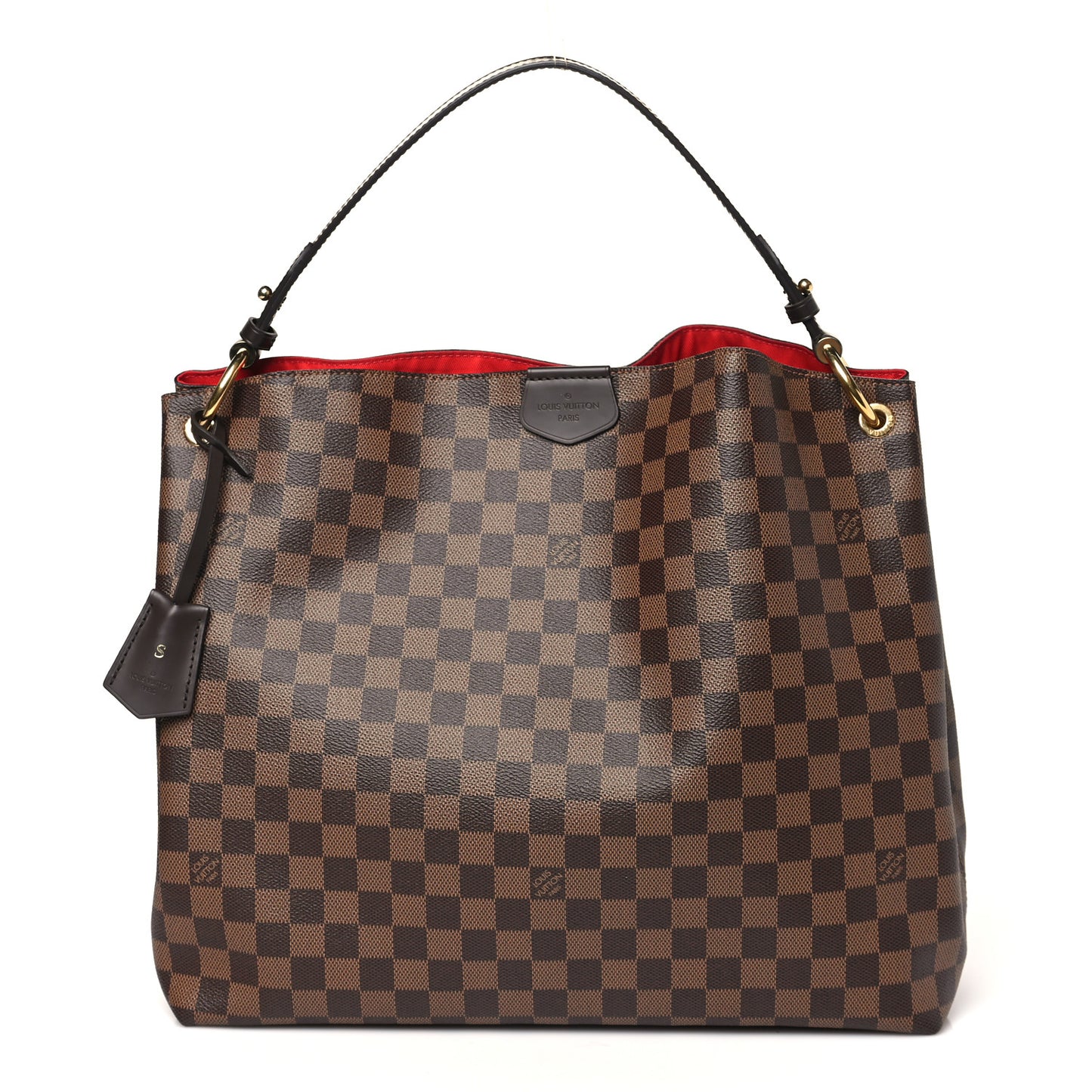 Damier Ebene Graceful MM