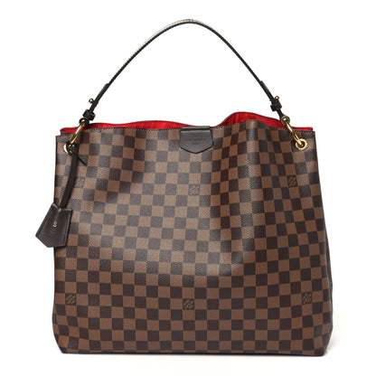 Louis Vuitton Damier Ebene Graceful MM 1 of 10