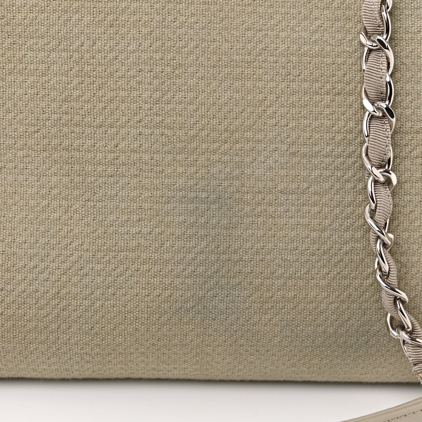 Mixed Fibers Medium Deauville Tote Grey