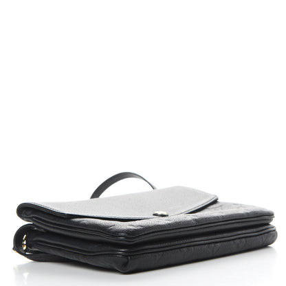 Louis Vuitton Empreinte Twice Black 4 of 11