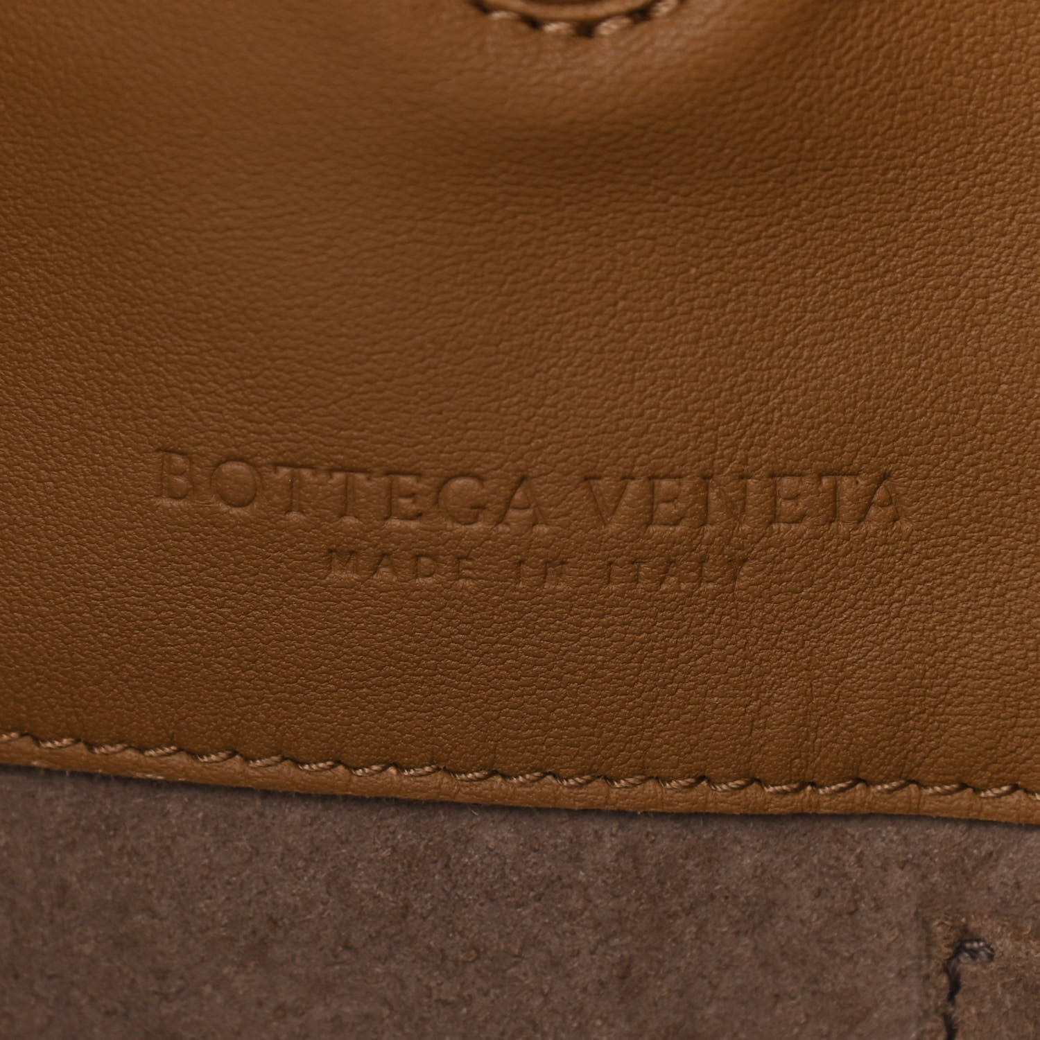 Bottega Veneta Nappa Intrecciato Medium Campana Hobo Camel 5 of 12