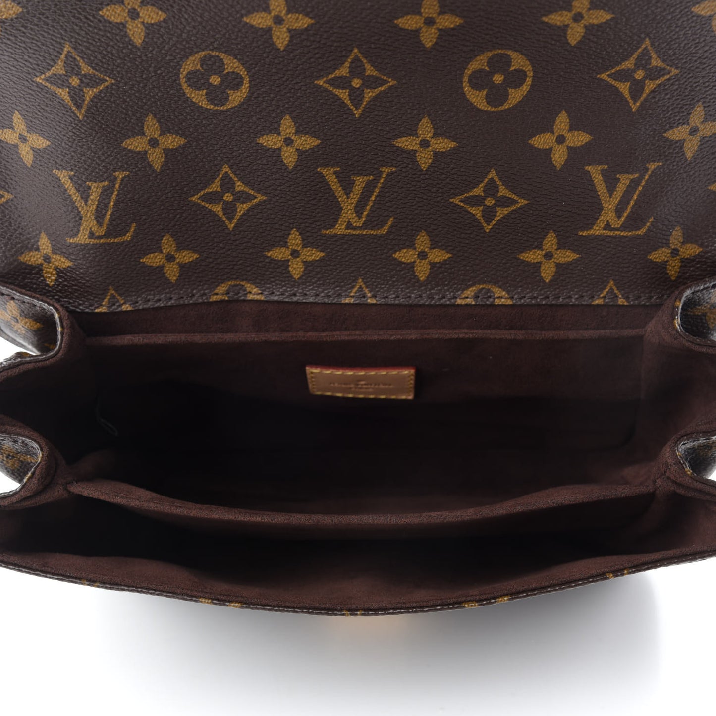 Monogram Pochette Metis