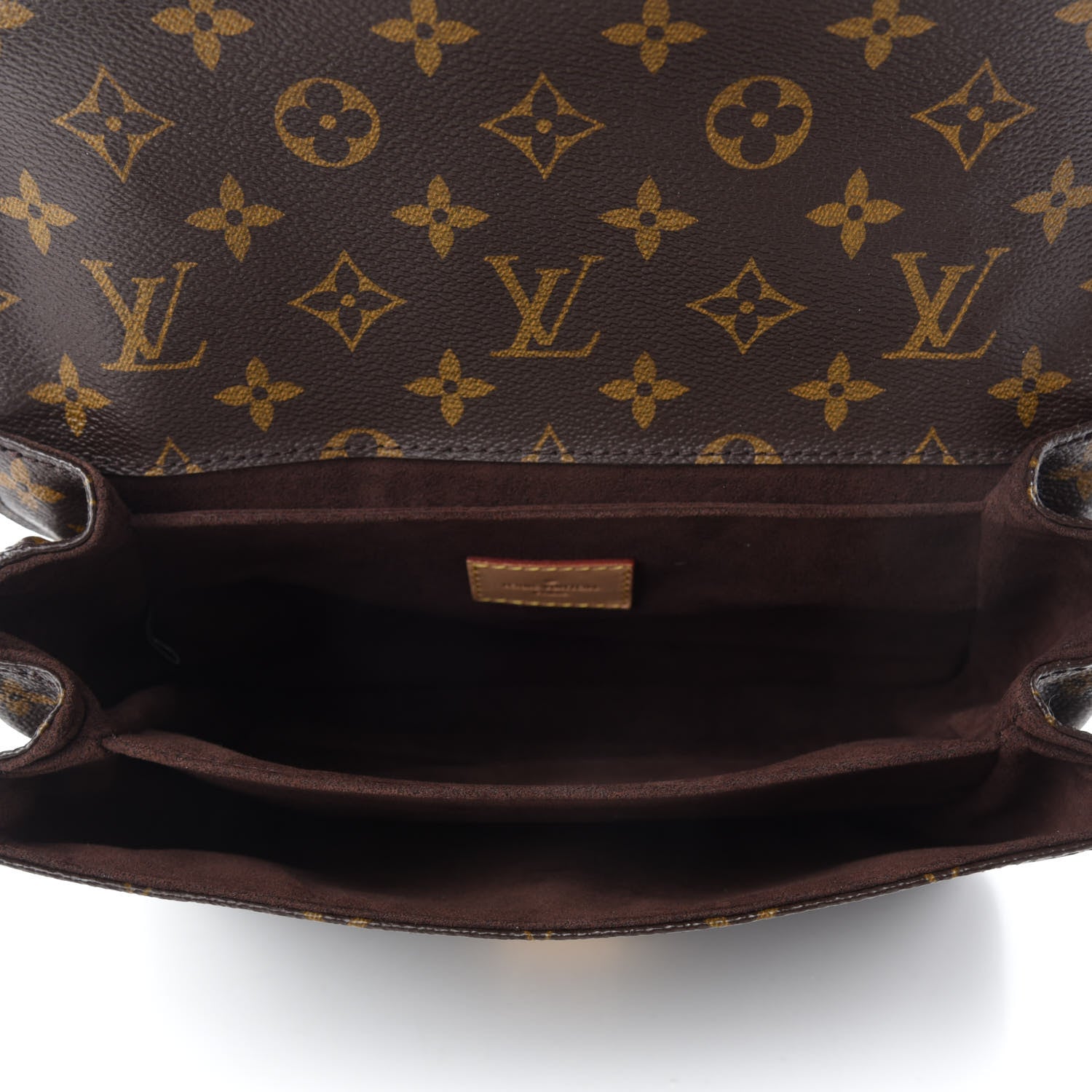 Louis Vuitton Monogram Pochette Metis 5 of 11