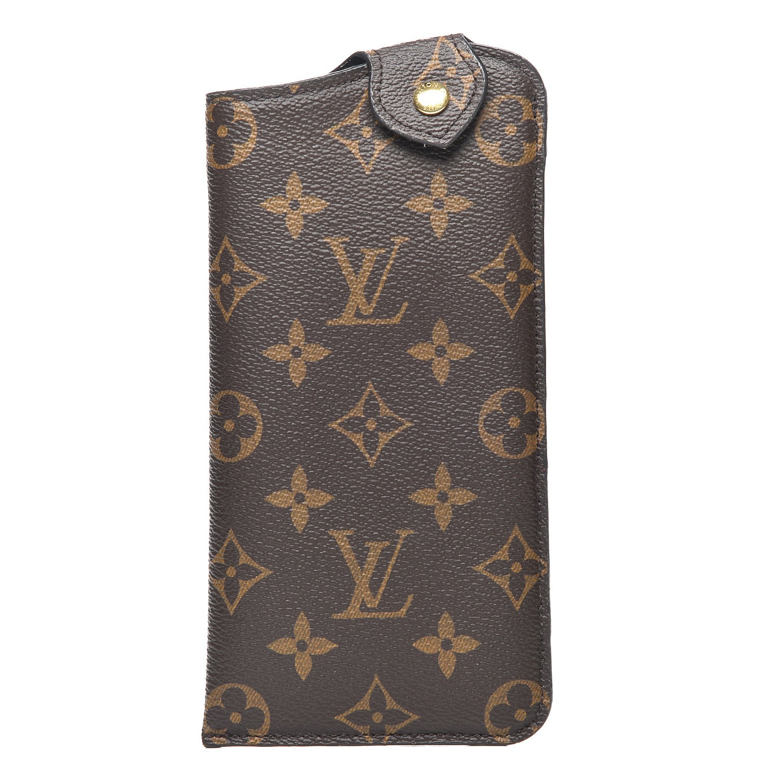 Louis Vuitton Monogram Sunglasses Case MM 1 of 5