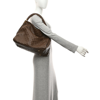 Louis Vuitton Empreinte Artsy MM Ombre 2 of 10