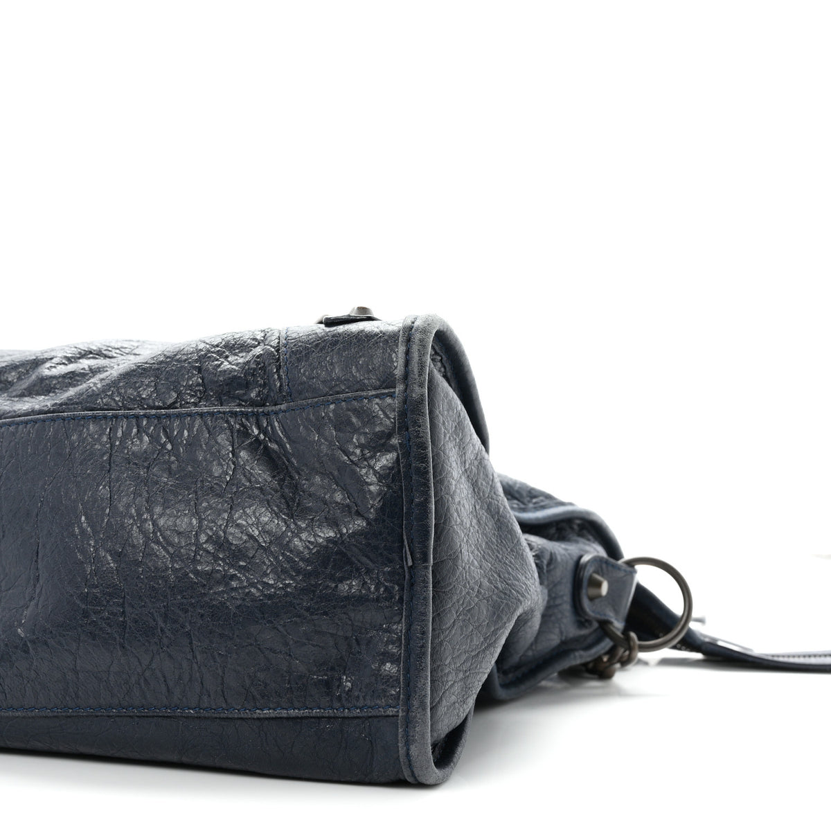 Balenciaga Agneau Classic Hardware City Bleu Obscur 11 of 11