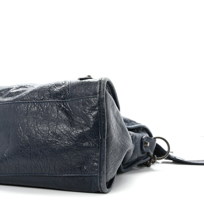 Balenciaga Agneau Classic Hardware City Bleu Obscur 11 of 11