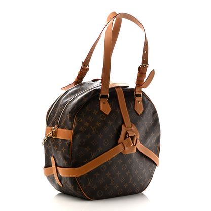 Louis Vuitton Monogram Soft Hat Trunk 2 of 10