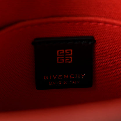 Givenchy Canvas Mini G Tote Black 6 of 12
