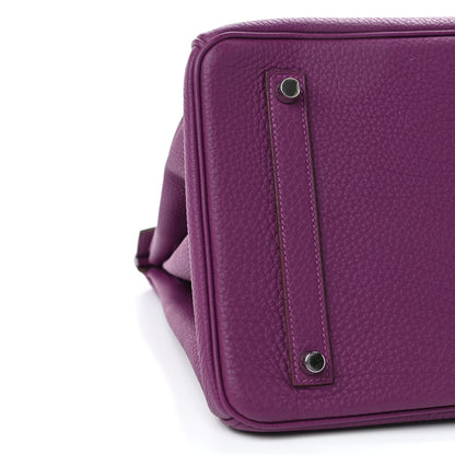 Hermes Togo Birkin 35 Anemone 7 of 10