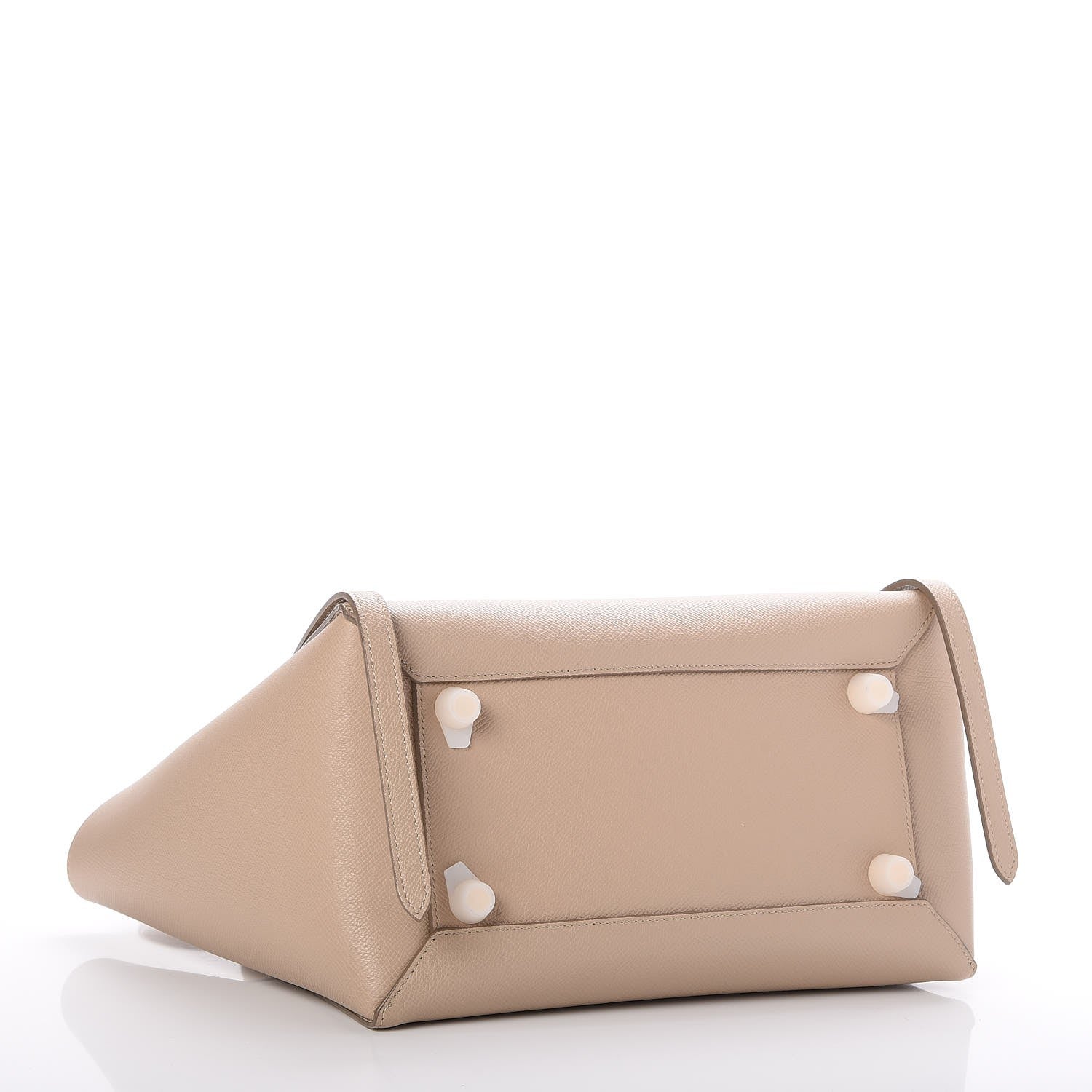 Celine Grained Calfskin Mini Belt Bag Light Taupe 4 of 7