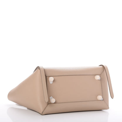 Celine Grained Calfskin Mini Belt Bag Light Taupe 4 of 7