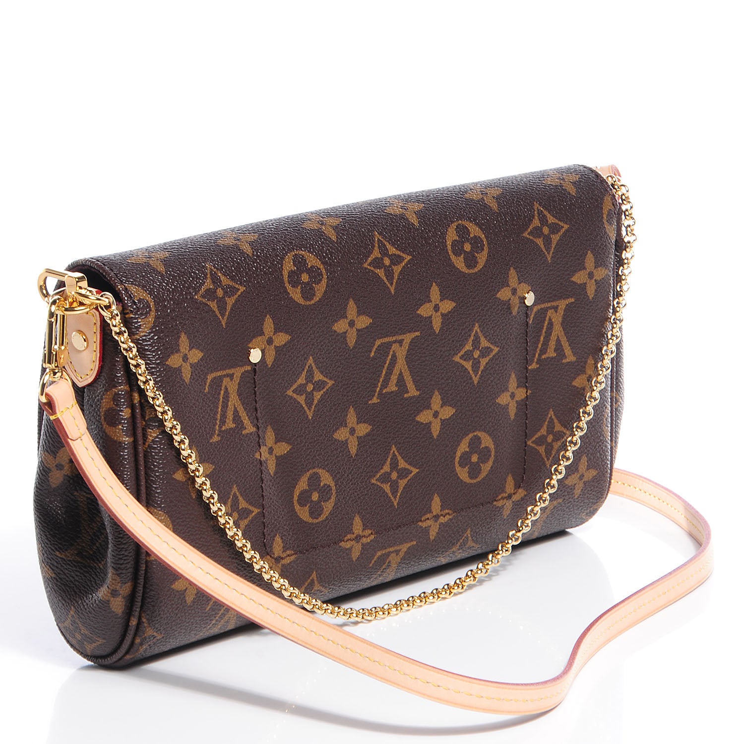 Louis Vuitton Monogram Favorite MM 3 of 7