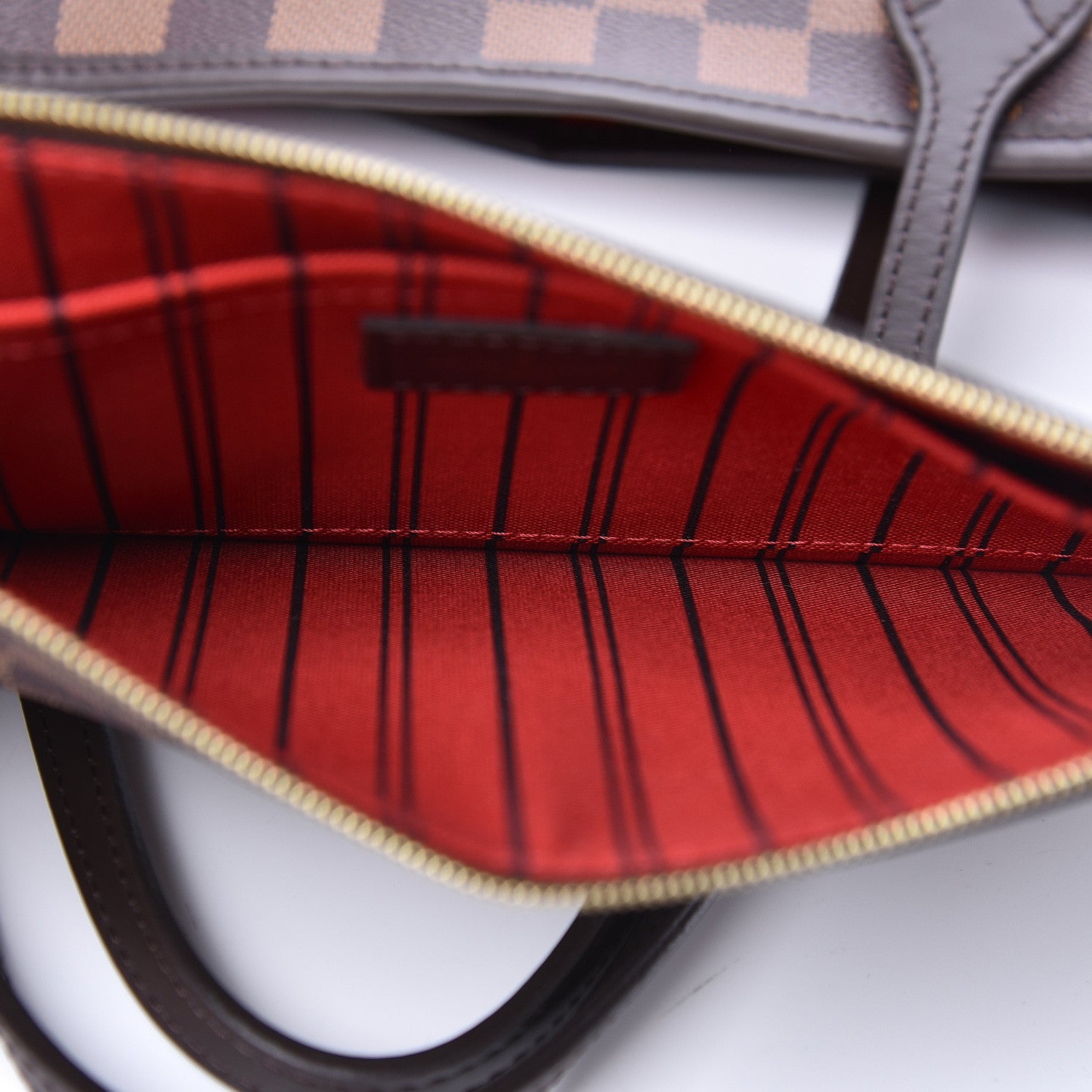 Louis Vuitton Damier Ebene Neo Neverfull GM 8 of 14