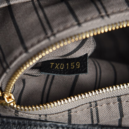 Louis Vuitton Empreinte Artsy MM Black 8 of 13