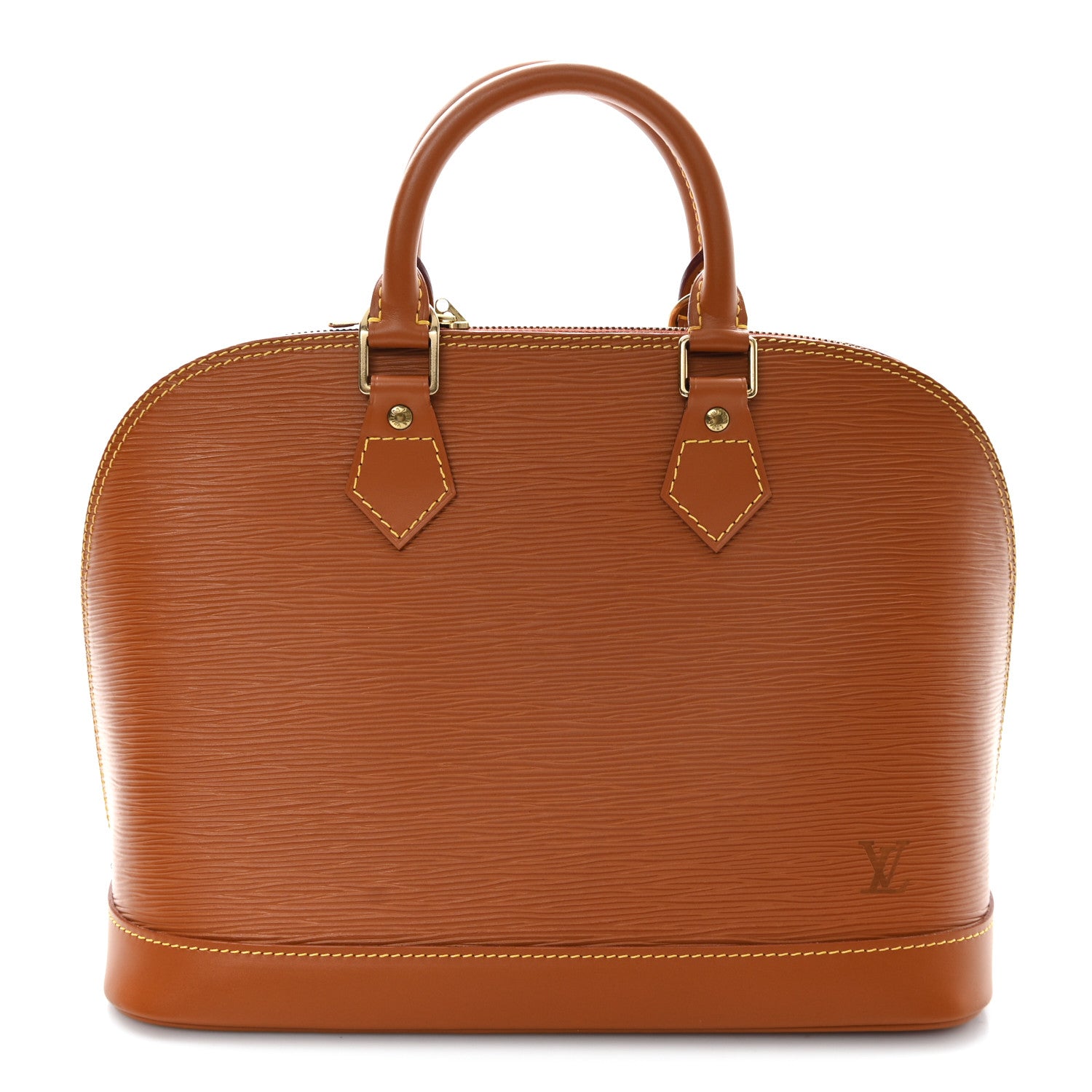 Louis Vuitton Epi Alma PM Cipango 1 of 9