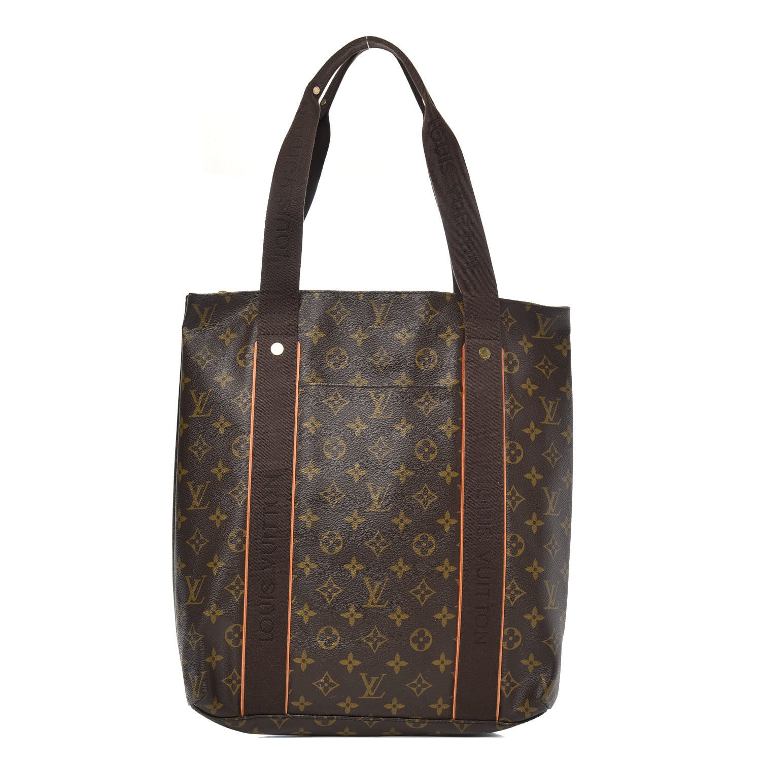 Louis Vuitton Monogram Cabas Beaubourg 1 of 11