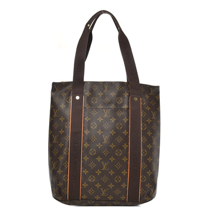 Louis Vuitton Monogram Cabas Beaubourg 1 of 11
