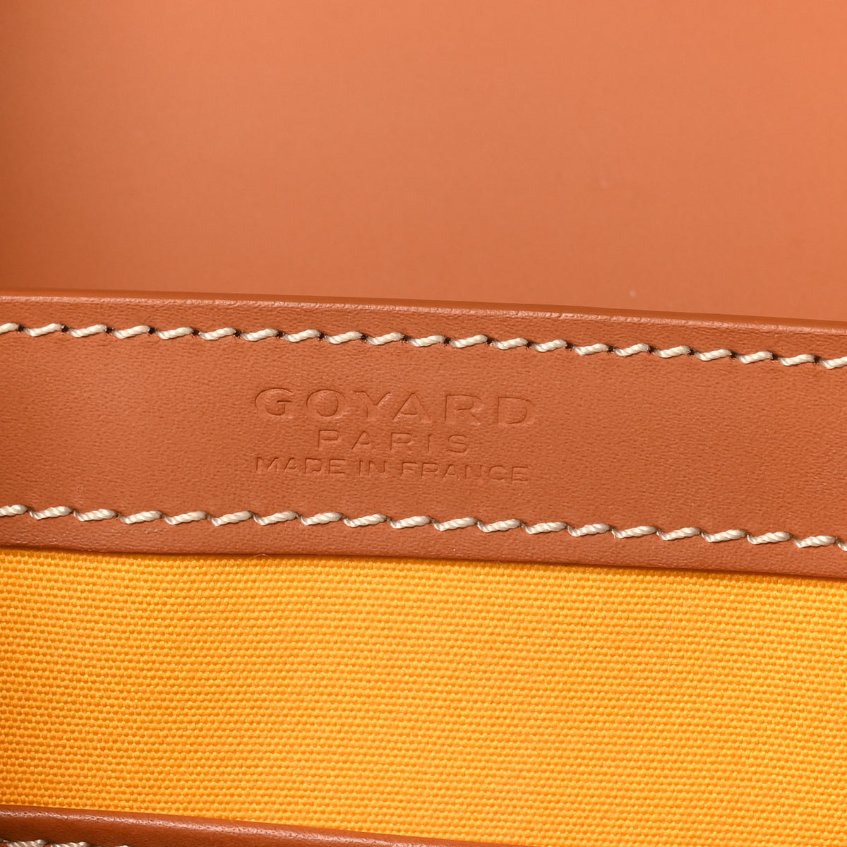 Goyardine Saigon PM Gold