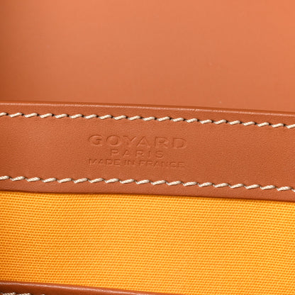 Goyard Goyardine Saigon PM Gold 6 of 9