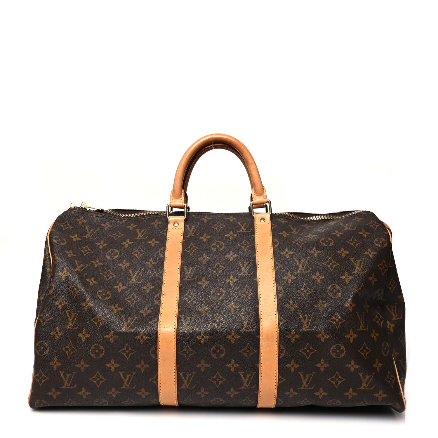 Louis Vuitton Monogram Keepall 50 1 of 17