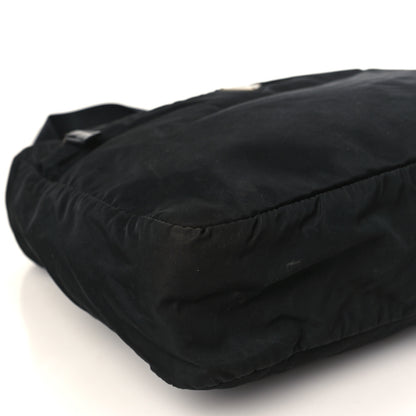 Prada Tessuto Nylon Tote Black 7 of 8