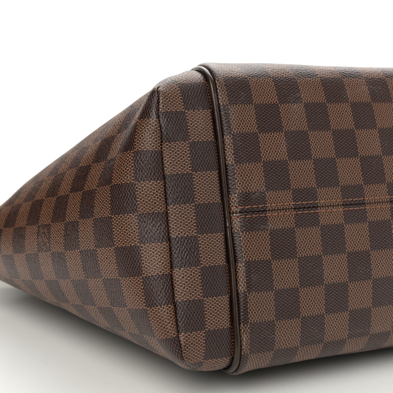 Louis Vuitton Damier Ebene Totally MM 8 of 9