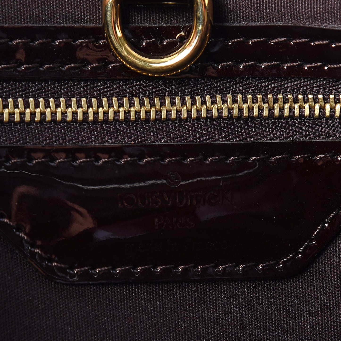 Vernis Wilshire GM Amarante