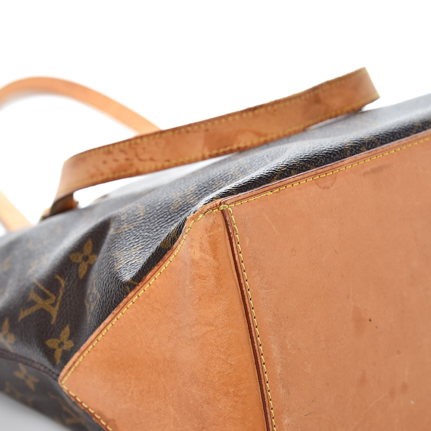 Louis Vuitton Monogram Cabas Mezzo 23 of 23