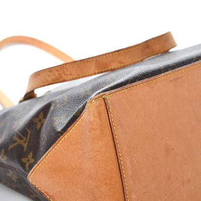 Louis Vuitton Monogram Cabas Mezzo 23 of 23