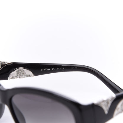 Louis Vuitton Speckling Acetate Iris PM Z0333W Black 6 of 10