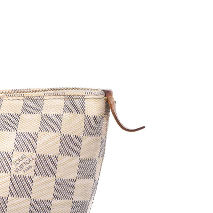 Louis Vuitton Damier Azur Saleya MM 10 of 11