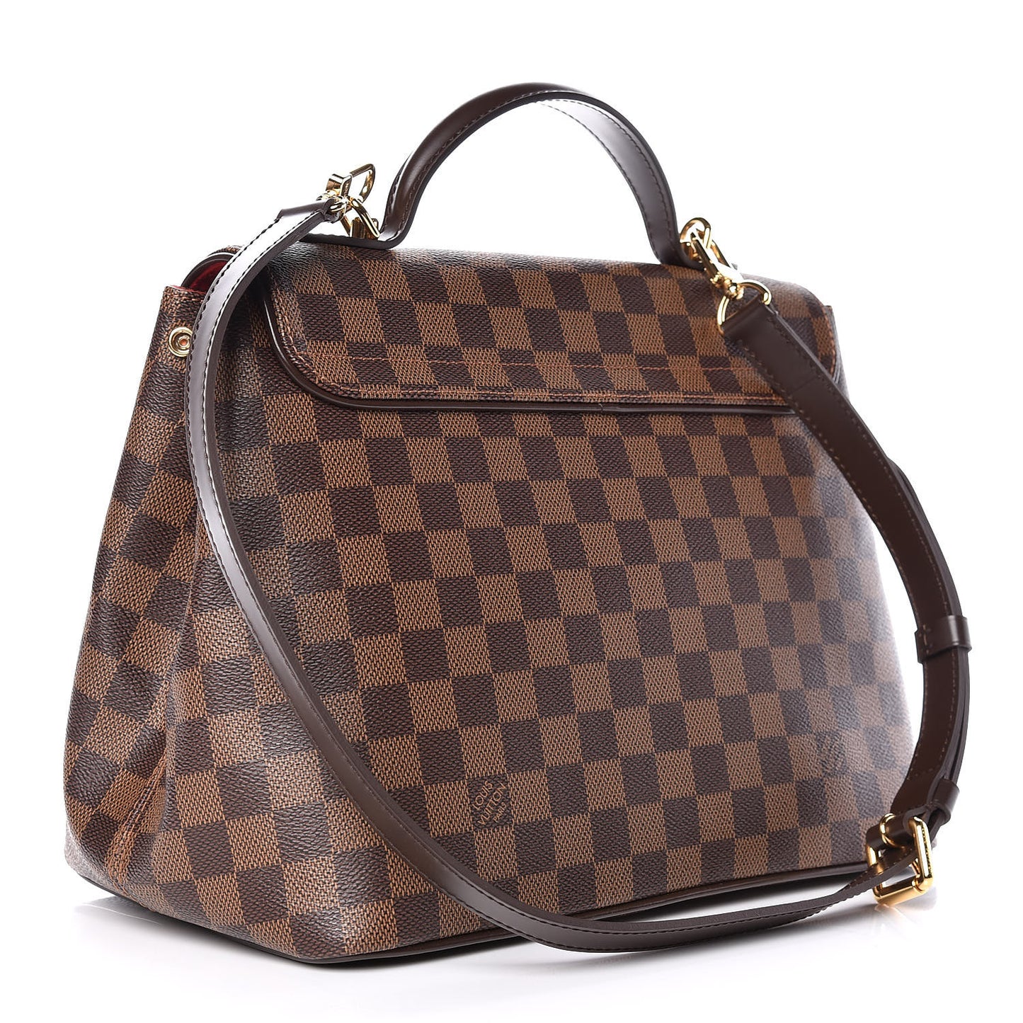 Damier Ebene Bergamo MM