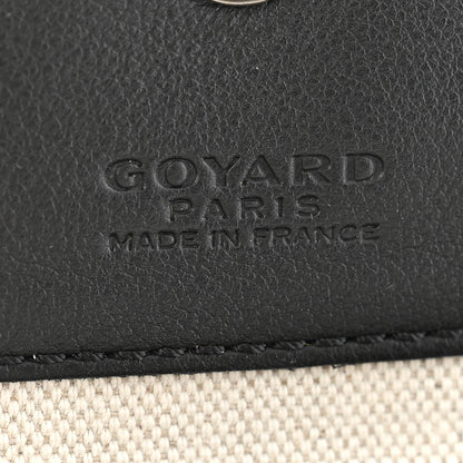 Goyard Goyardine Pouch Black 6 of 6