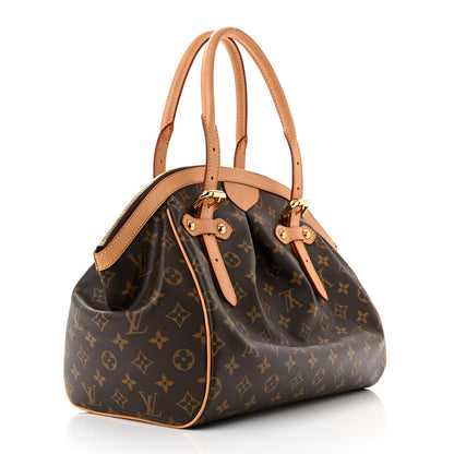 Louis Vuitton Monogram Tivoli GM 3 of 9