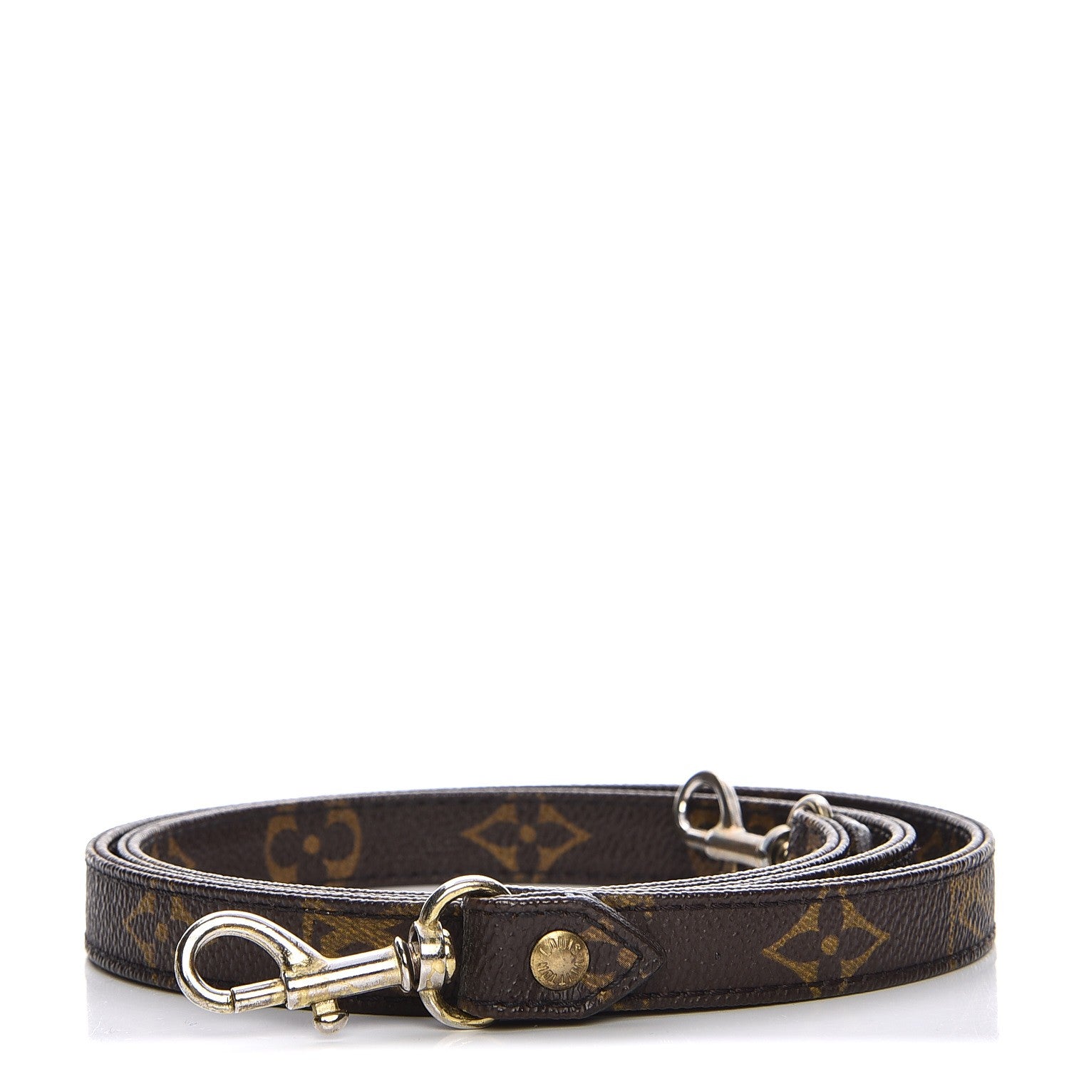 Louis Vuitton Monogram 16mm Shoulder Strap 1 of 3