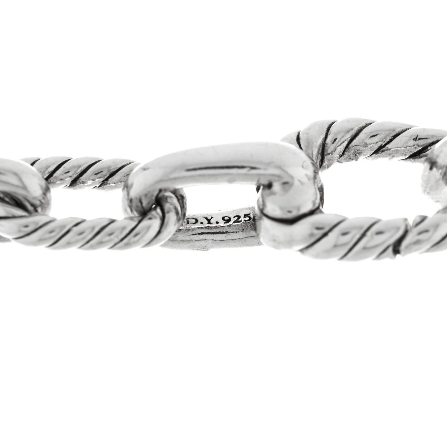 Sterling Silver 5.5mm Madison Chain Necklace